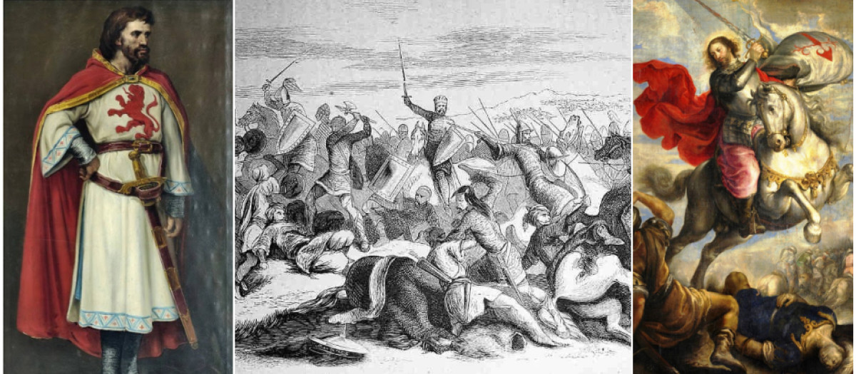 La gesta de Simancas: el día en que el sol se oscureció y un reino cambió su destino