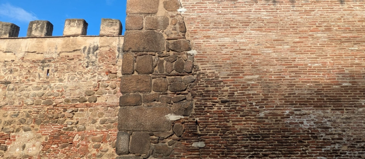 Nueva grieta en la de Carnicerías debido al abandono