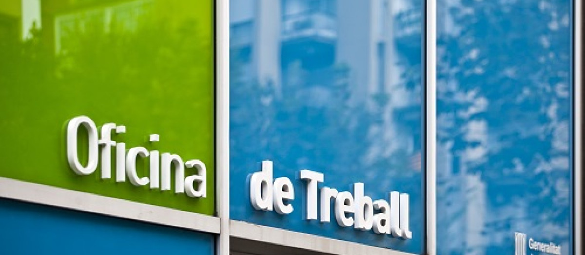 Oficina del Servicio de Ocupación de Cataluña