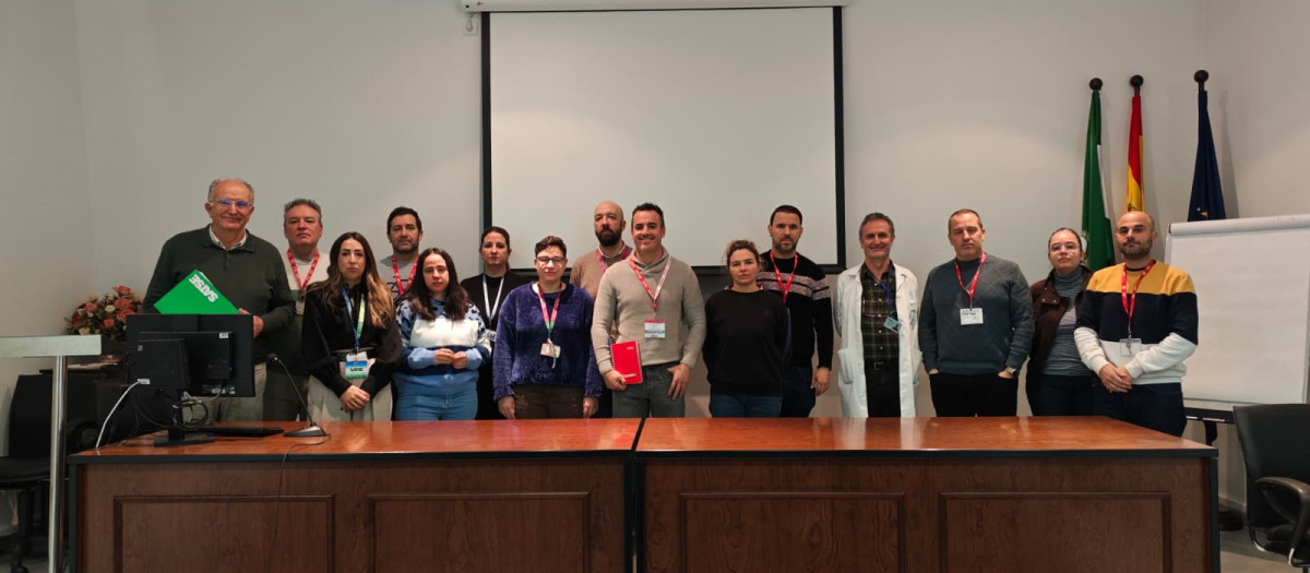 Reunión de la Junta de Personal del Área Sanitaria Sur