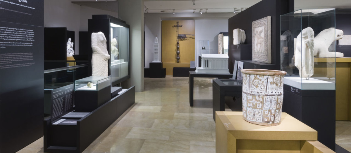 Museo Arqueológico y Etnológico de Córdoba