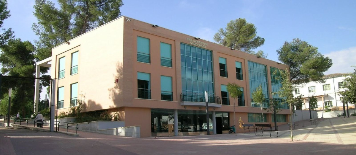 Biblioteca Municipal de Puente Genil