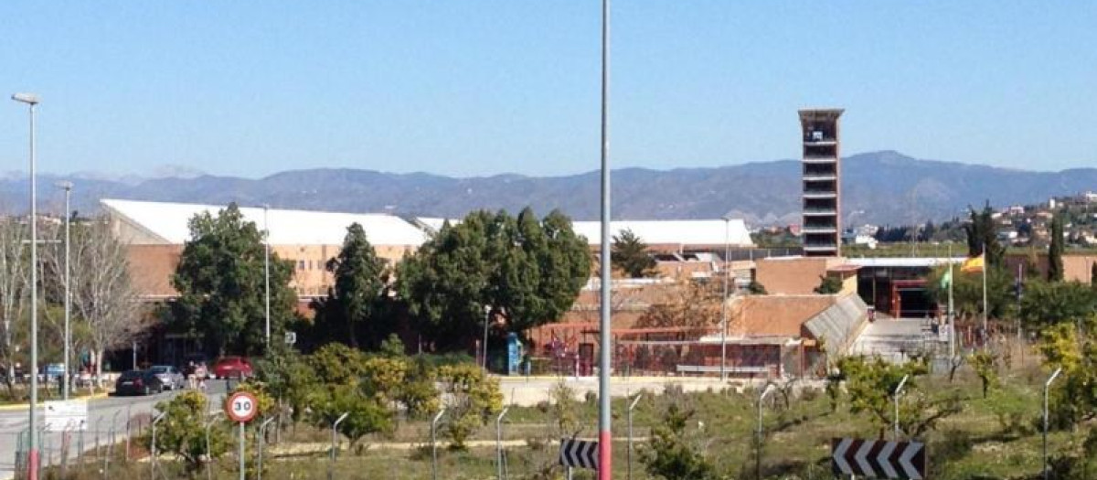 Cárcel de Alhaurín de la Torre