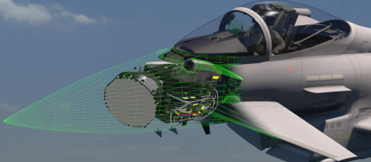 Reino Unido invierte más de 650 millones para modernizar los Eurofighter Typhoon de la RAF