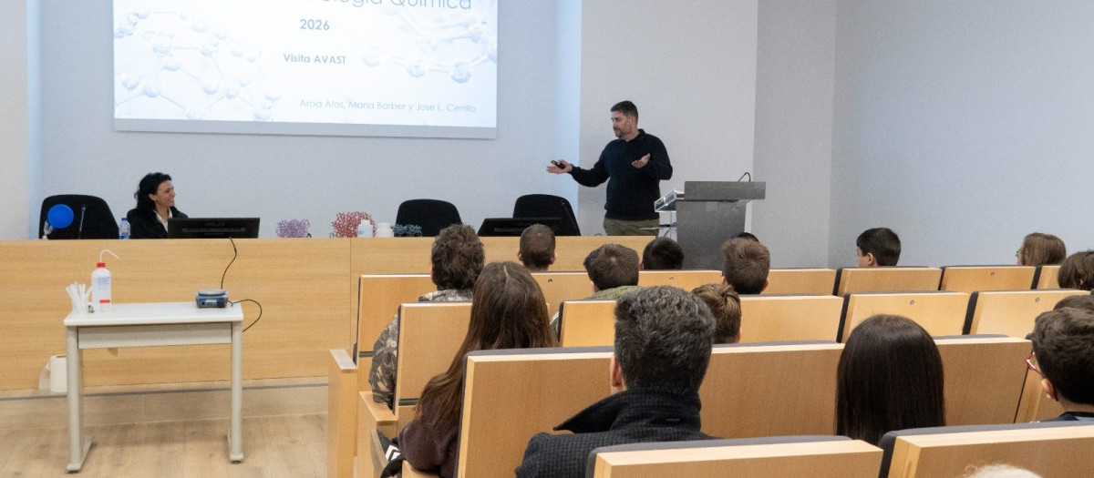 Imagen del taller impartido este sábado