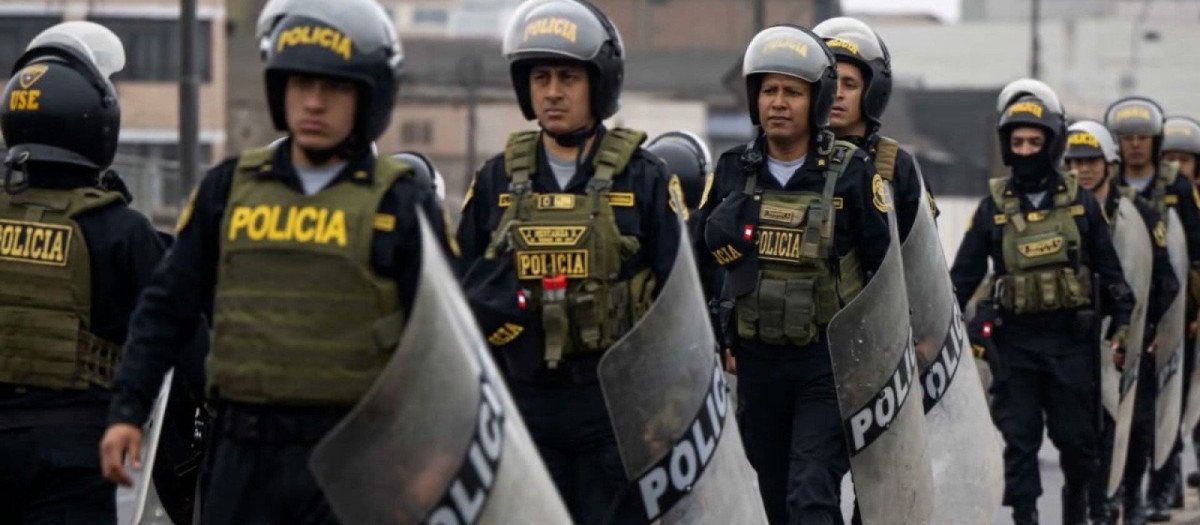 El presidente interino de Perú, José Jerí, declaró estado de emergencia en Lima y la provincia del Callao por un plazo de 30 días, ante la crisis de violencia y la delincuencia organizada que afecta a ese país