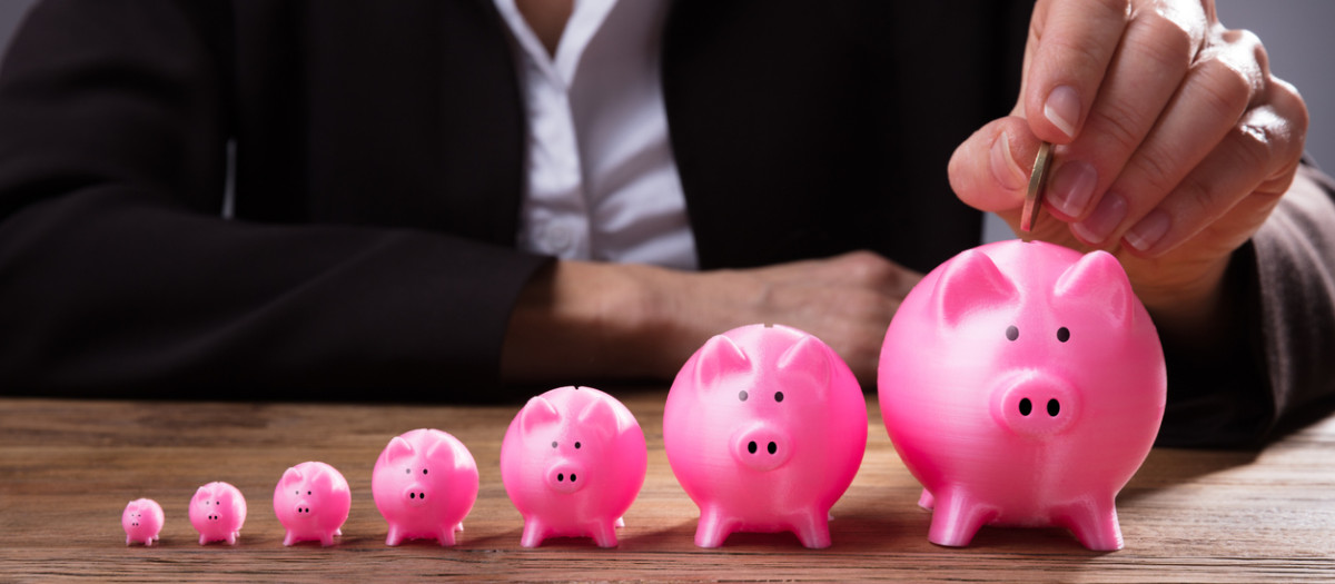 La regla de ahorro que ayuda a las familias numerosas