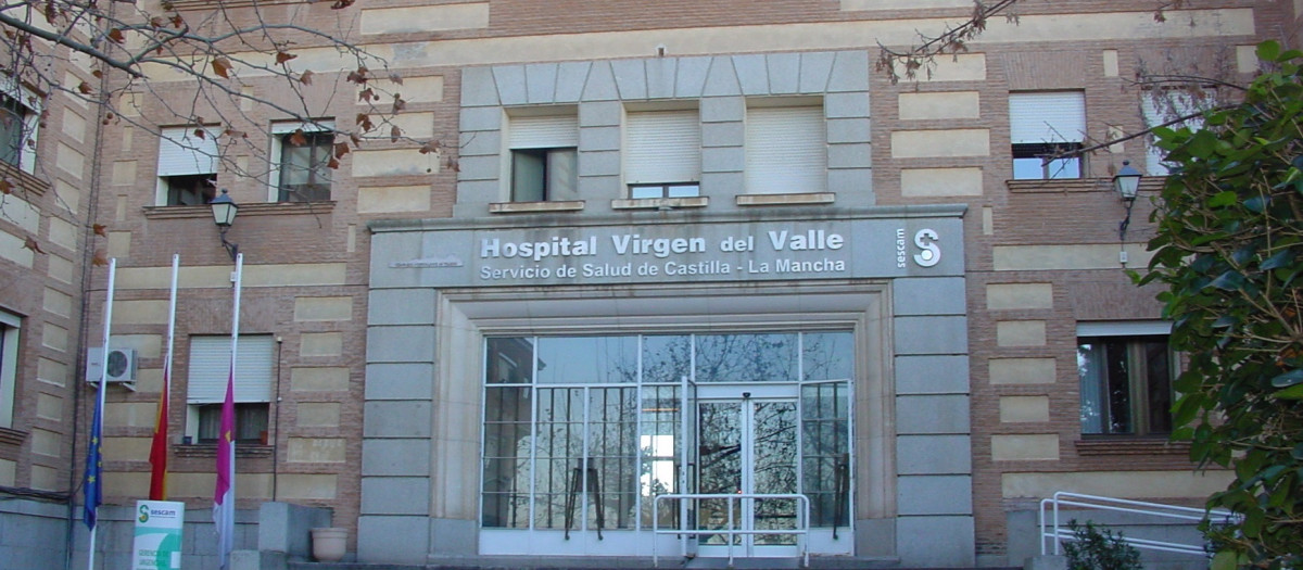 Hospital del Valle, Toledo