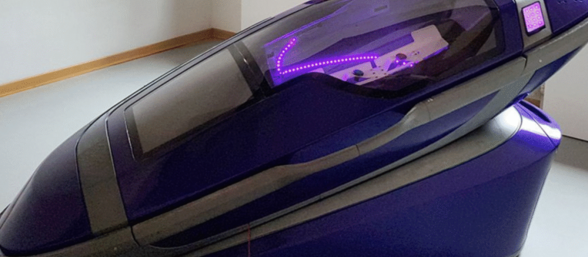 Cápsula suicida Sarco