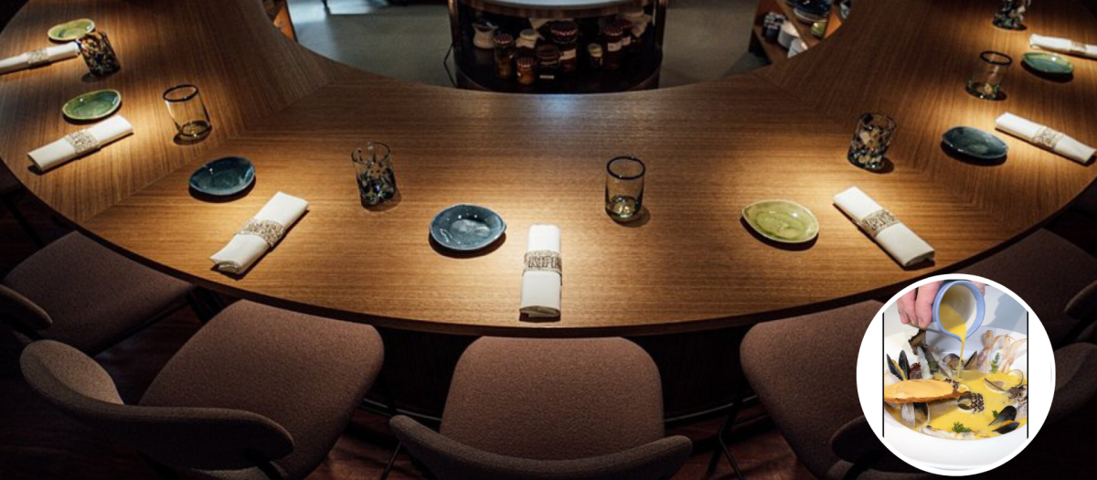 Riff, restaurante de Valencia elegido como el mejor por The Fork