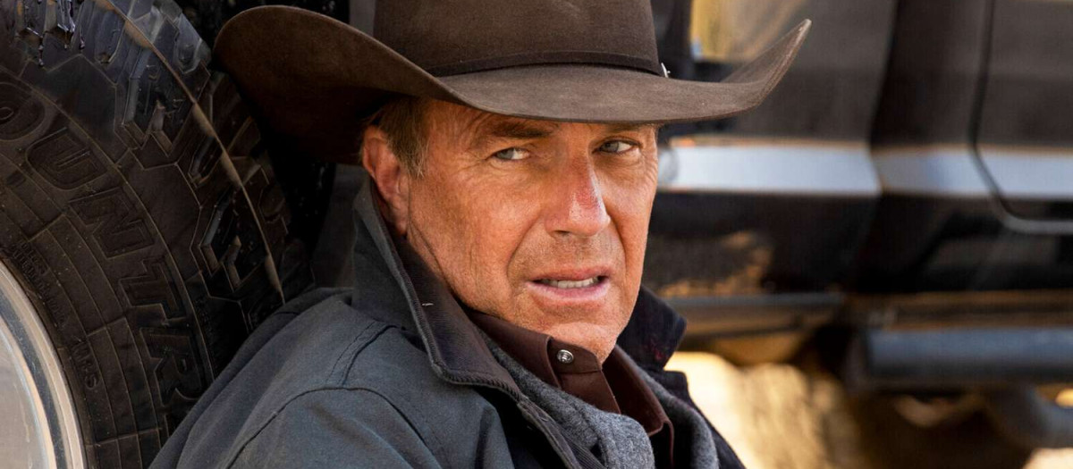 Kevin Costner, en una imagen de archivo