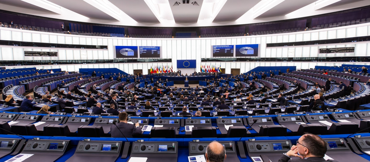 El Parlamento Europeo ha pedido más fondos para favorecer el aborto