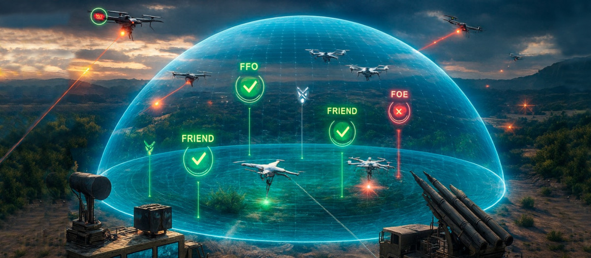 Amper contribuye a la integración de tecnologías anti-dron en la Campaña de Experimentación C-UAS del Ejército de Tierra