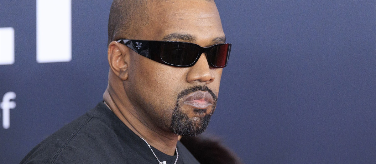 Kanye West 'Ye' pide perdón por sus actitudes "nazis y antisemitas" y lo asocia a un trastorno bipolar