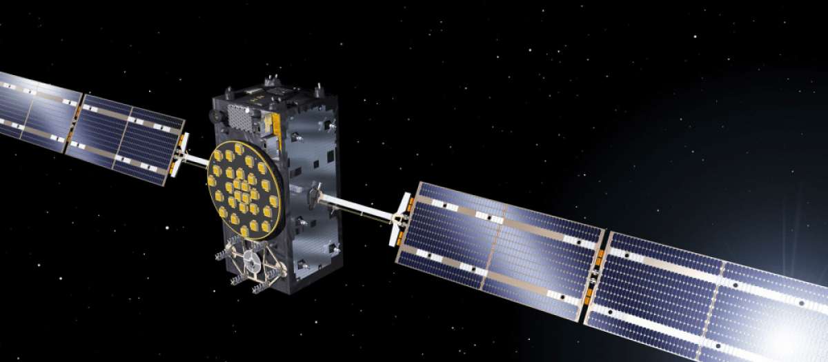Sistema Galileo de la Agencia Espacial Europea (ESA)