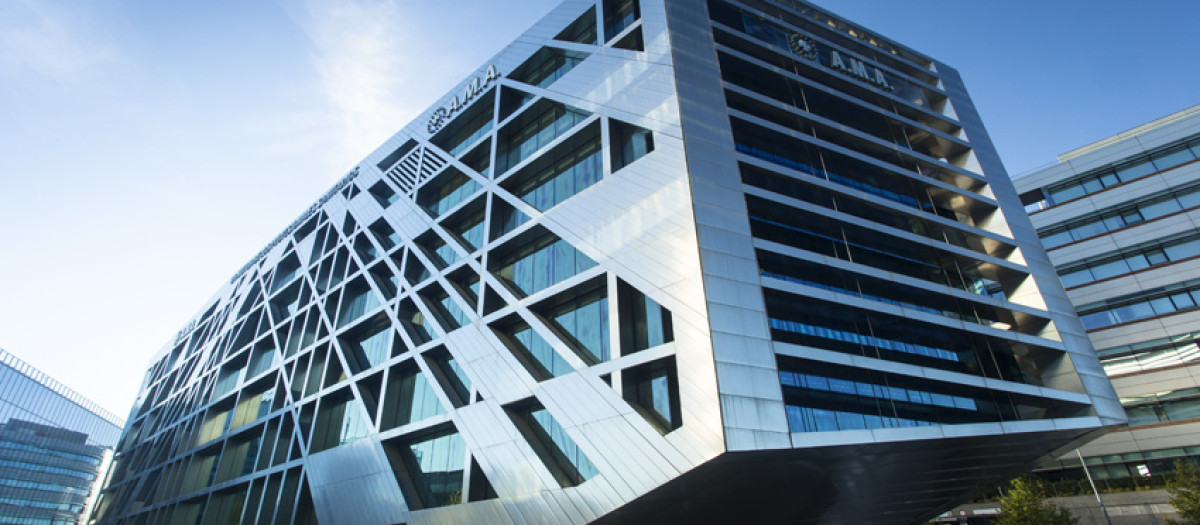 Edificio A.M.A. Grupo