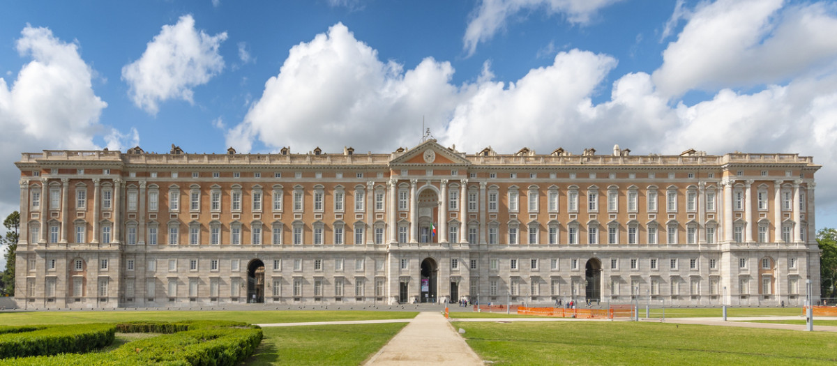 El Palacio Real más grande del mundo que se puede visitar