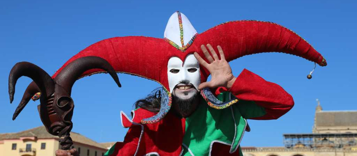 Imagen de archivo del Mercado Medieval de Córdoba