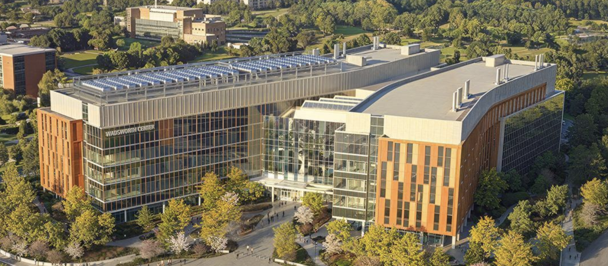 Laboratorio de Salud Pública de Nueva York