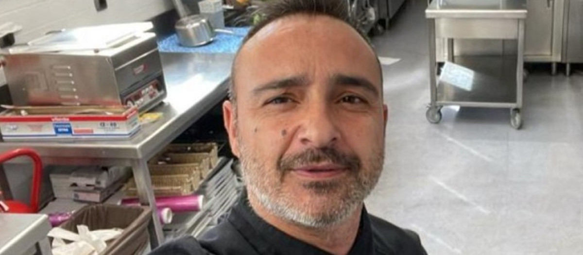 Manuel Escribano en una foto de archivo