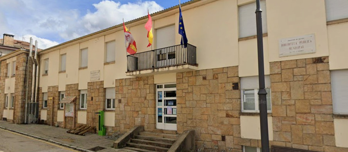 CRA Pinar Grande, en Navaleno, Soria