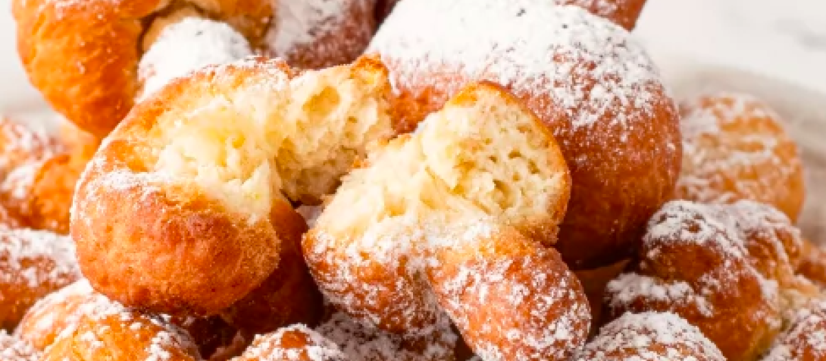 El bocado dulce que todos los gallegos degustan en Carnaval