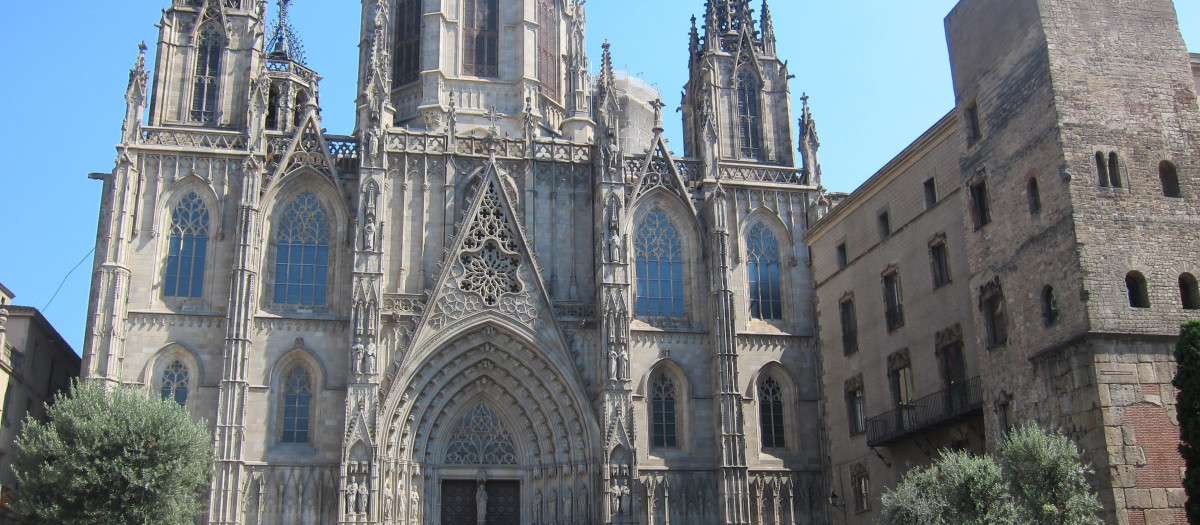 Catedral de Barcelona