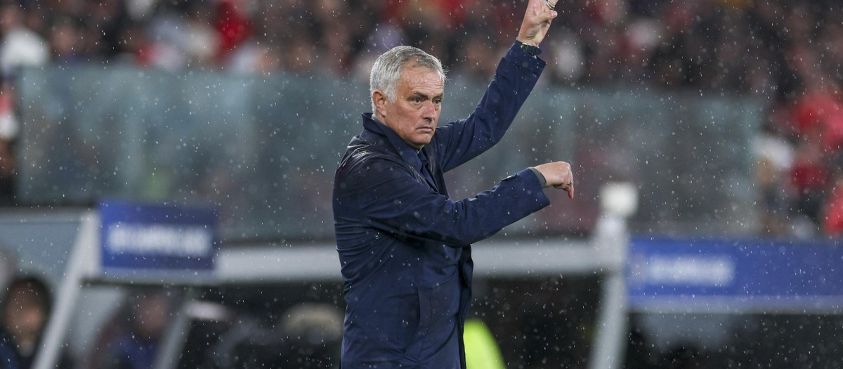 José Mourinho venció al Real Madrid en su reencuentro con el club blanco