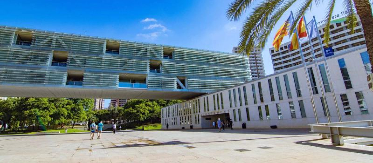 Ayuntamiento de Benidorm