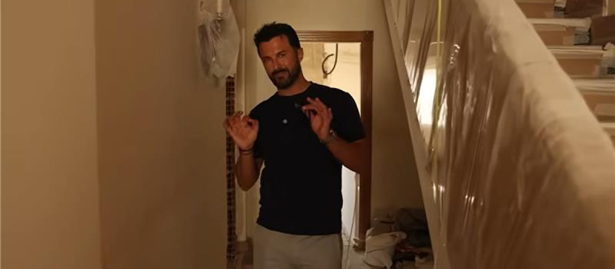 Quique Escrivá, inversor inmobiliario