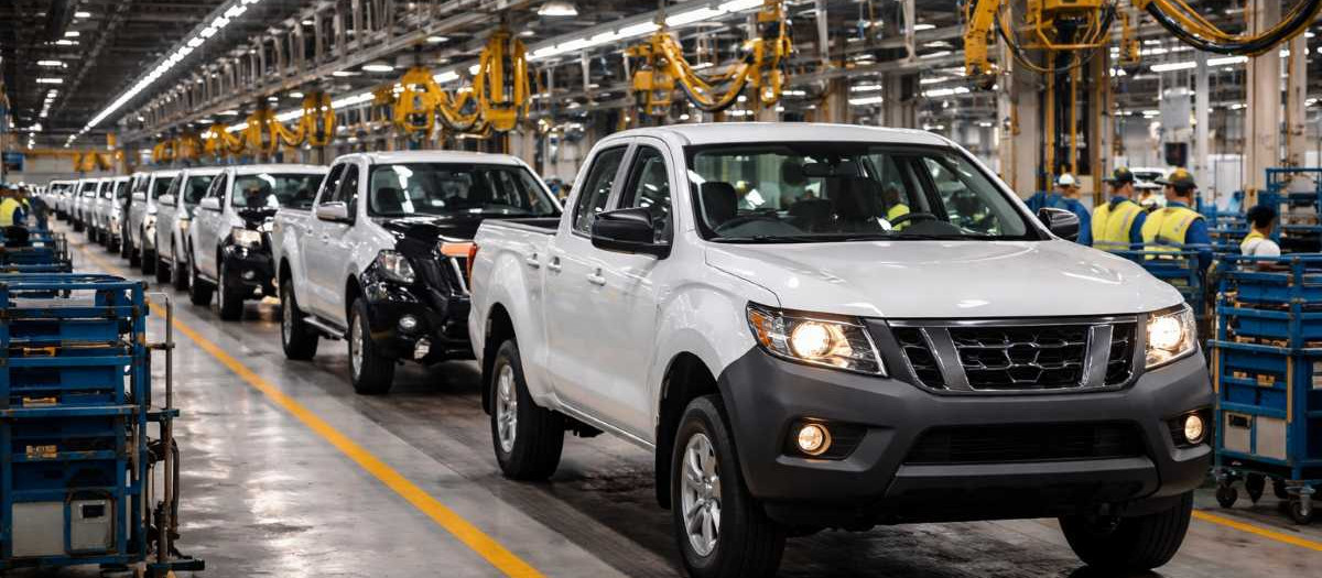 La compra de esta fábrica abre una nueva vía de expansión industrial para China