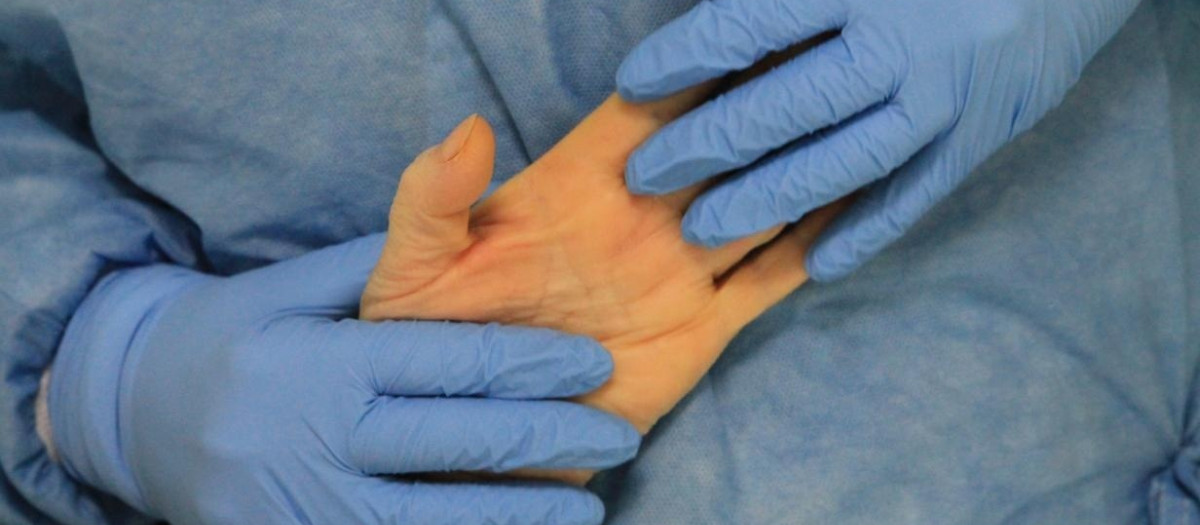 C-LM impulsa 'Human Care', un proyecto de formación profesional para promover la humanización en la atención sanitaria

REMITIDA / HANDOUT por JCCM
Fotografía remitida a medios de comunicación exclusivamente para ilustrar la noticia a la que hace referencia la imagen, y citando la procedencia de la imagen en la firma
30/1/2026