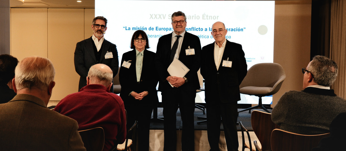 Imagen de los potentes