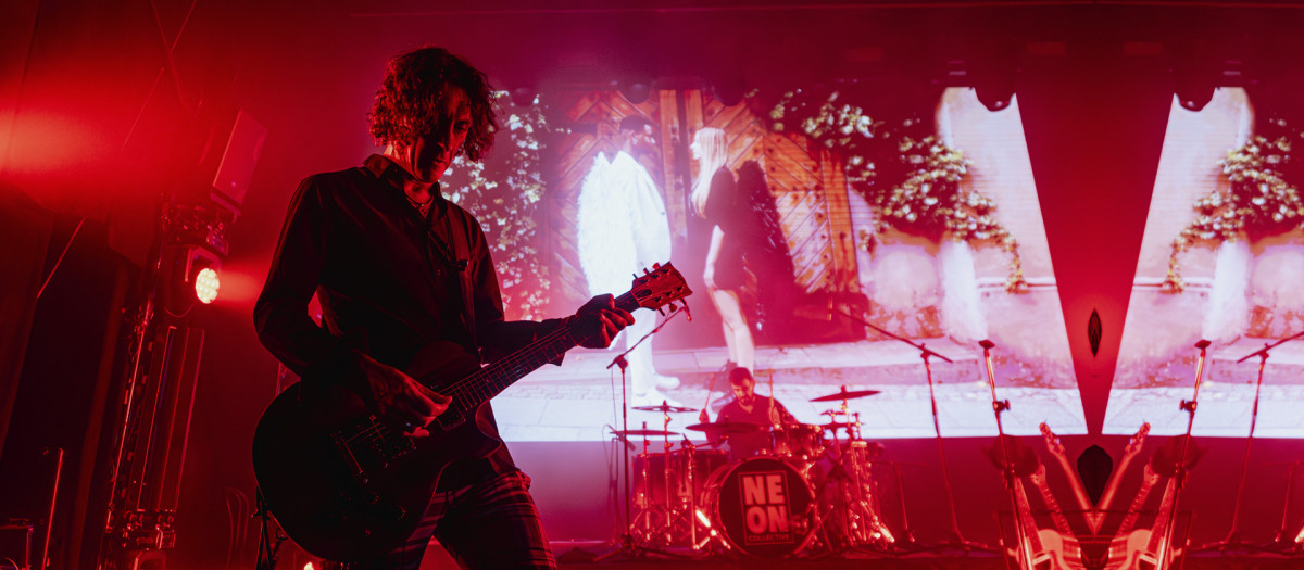Imagen de la banda Neon Collective