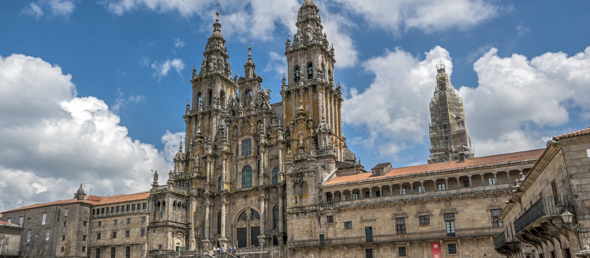 Catedral de Santiago de Compostela