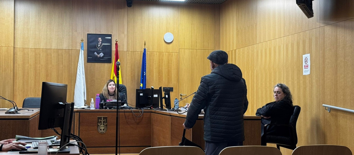 Un septuagenario acepta ocho meses de prisión por un delito de maltrato animal en Ourense

EUROPAPRESS
30/1/2026