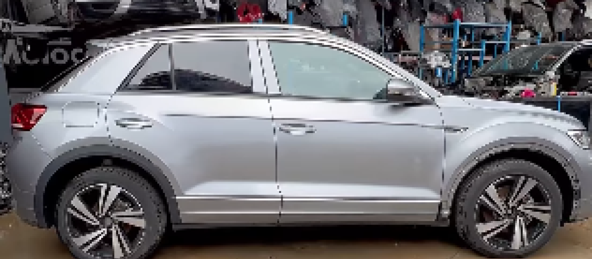 Es muy difícil encontrar el problema de este coche