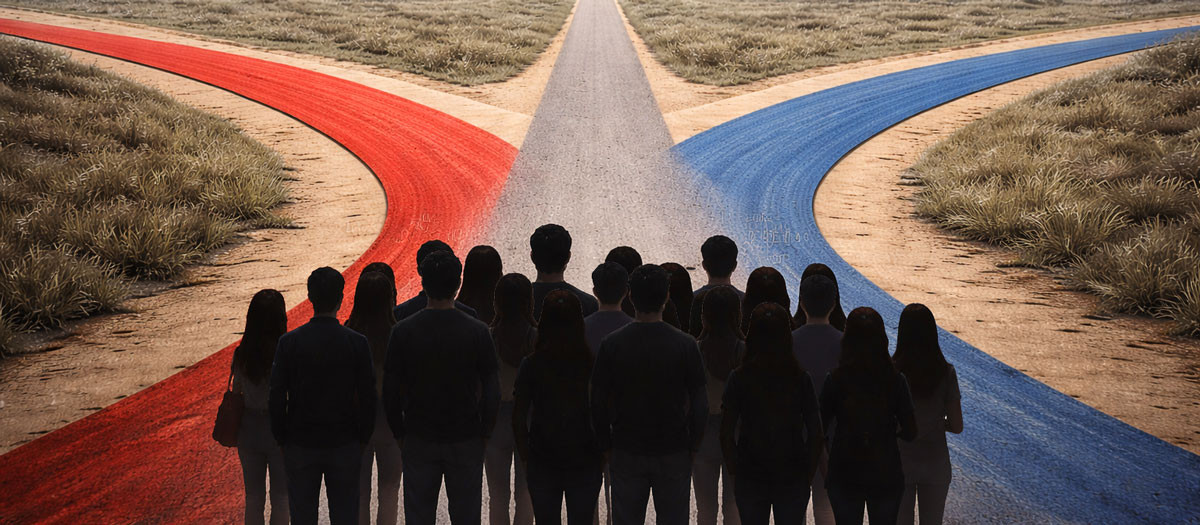 Los nuevos votantes eligen mayoritariamente opciones de derechas