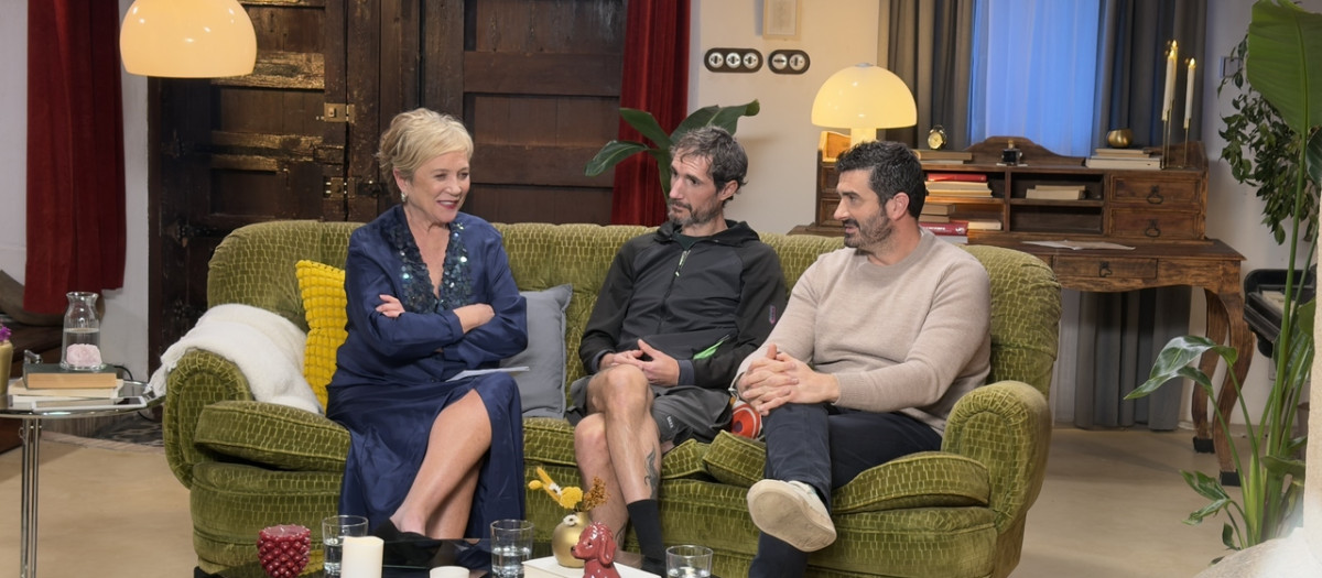 Imagen del programa 'En casa d'Inés' con Inés Ballester.