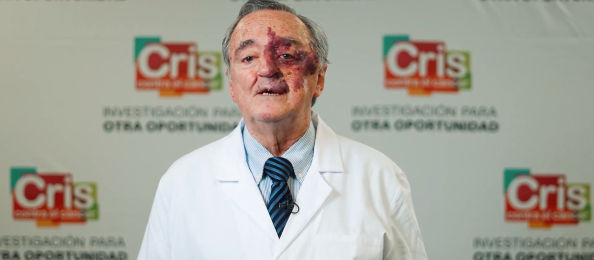 Mariano Barbacid, oncólogo molecular y fundador del CNIO