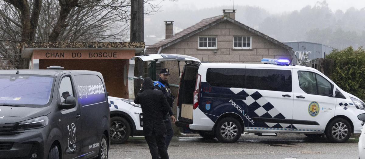Una mujer de 52 años ha sido asesinada este domingo en la localidad pontevedresa de Mos