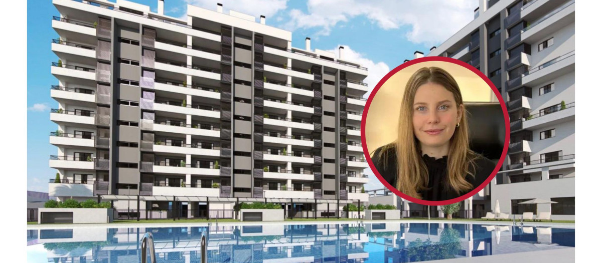 Viviendas de protección pública de la Playa de San Juan