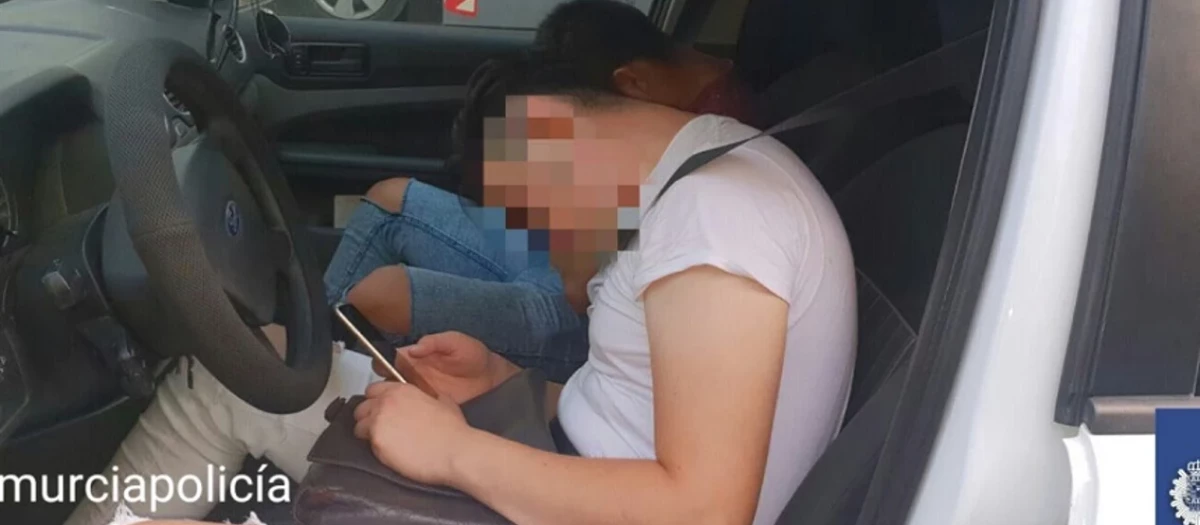 La Policía suele ver son frecuencia situaciones similares