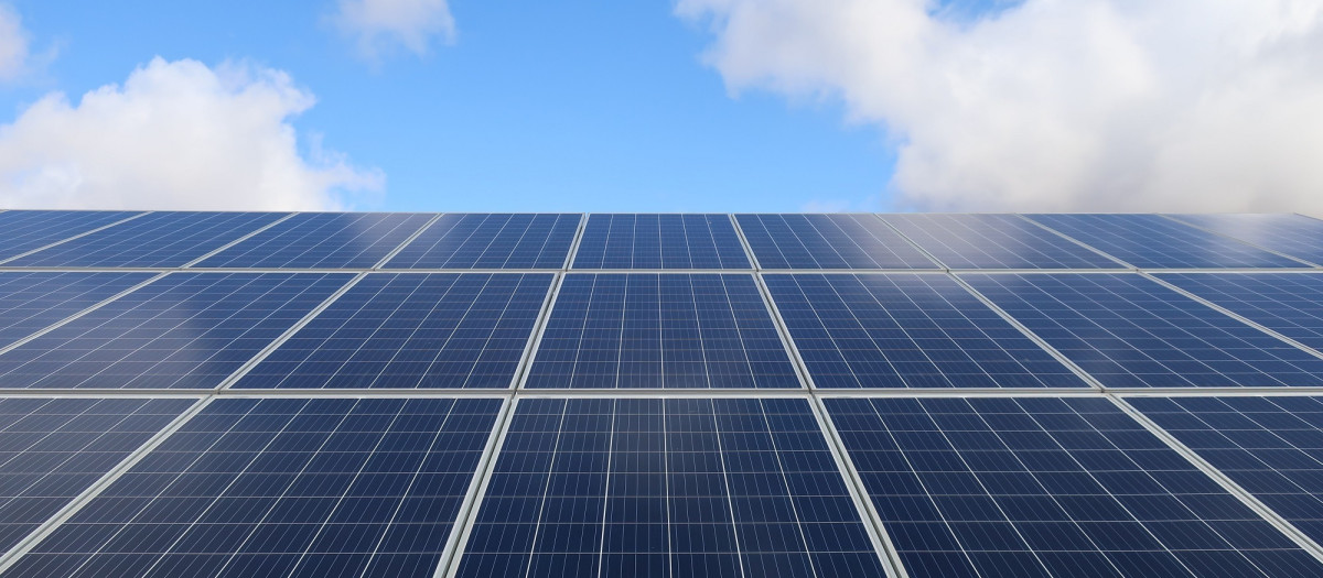 Paneles fotovoltaicos