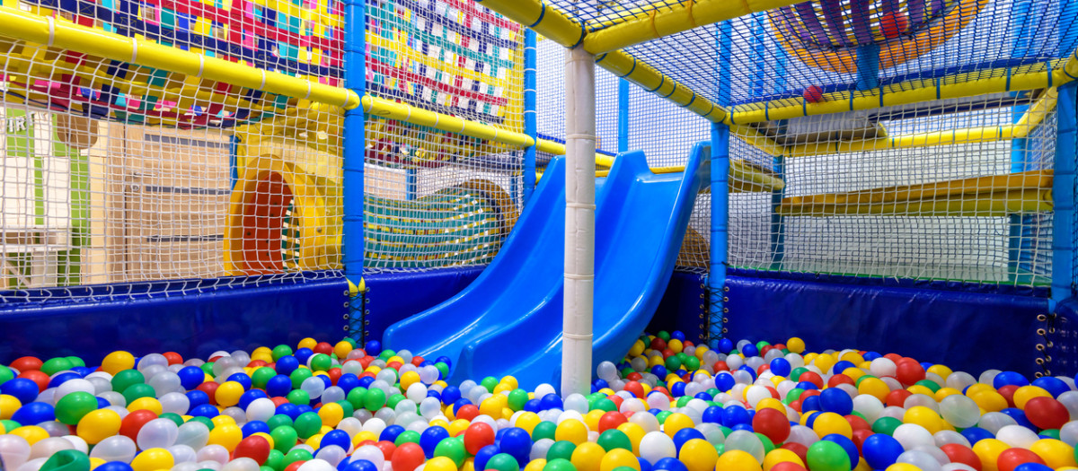 Nuevo Parque Infantil En Toledo Con Entrada Gratis Hasta El 9 De Febrero