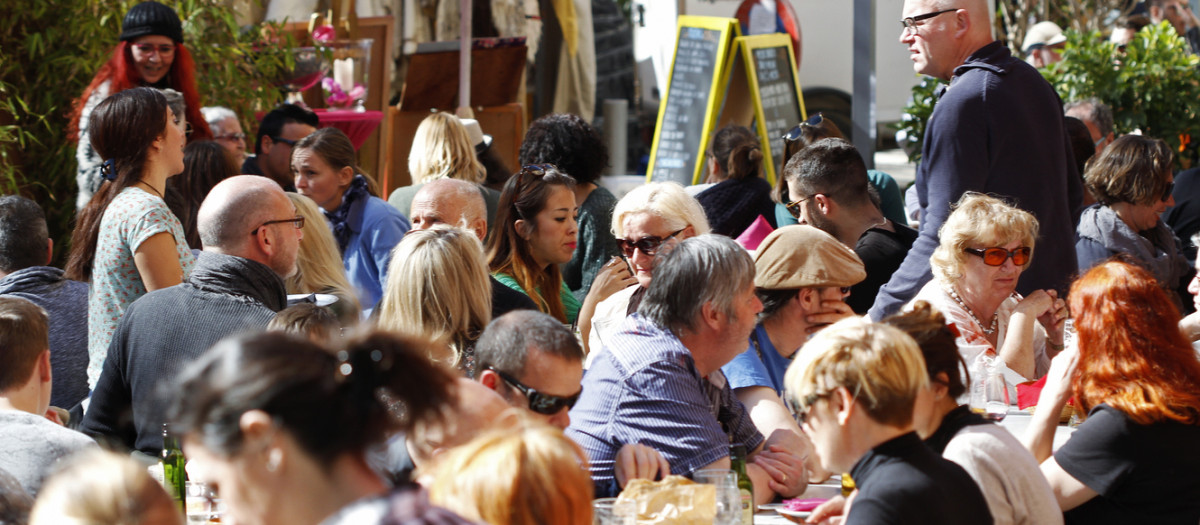 El paro baja en enero en Baleares más de un 5% interanual