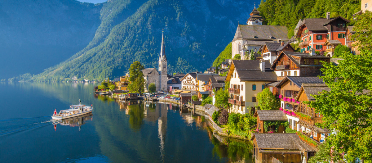 El pueblo de Europa considerado el más bonito del mundo