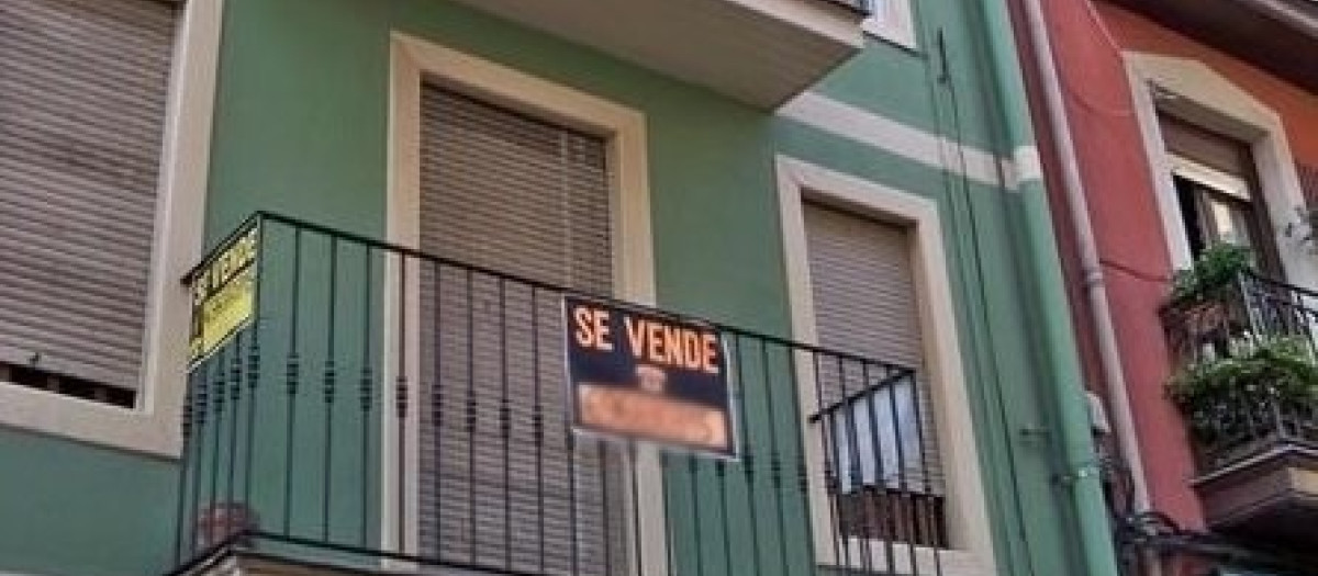 Vivienda en venta en Alicante