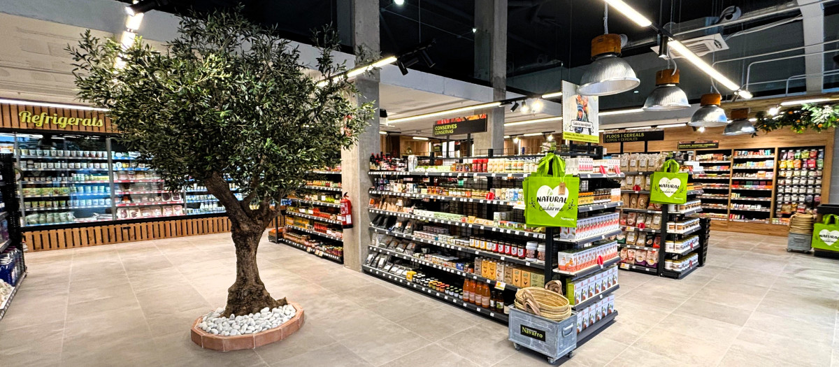 Nueva tienda de Herbolario Navarro en la Playa de San Juan (Alicante)