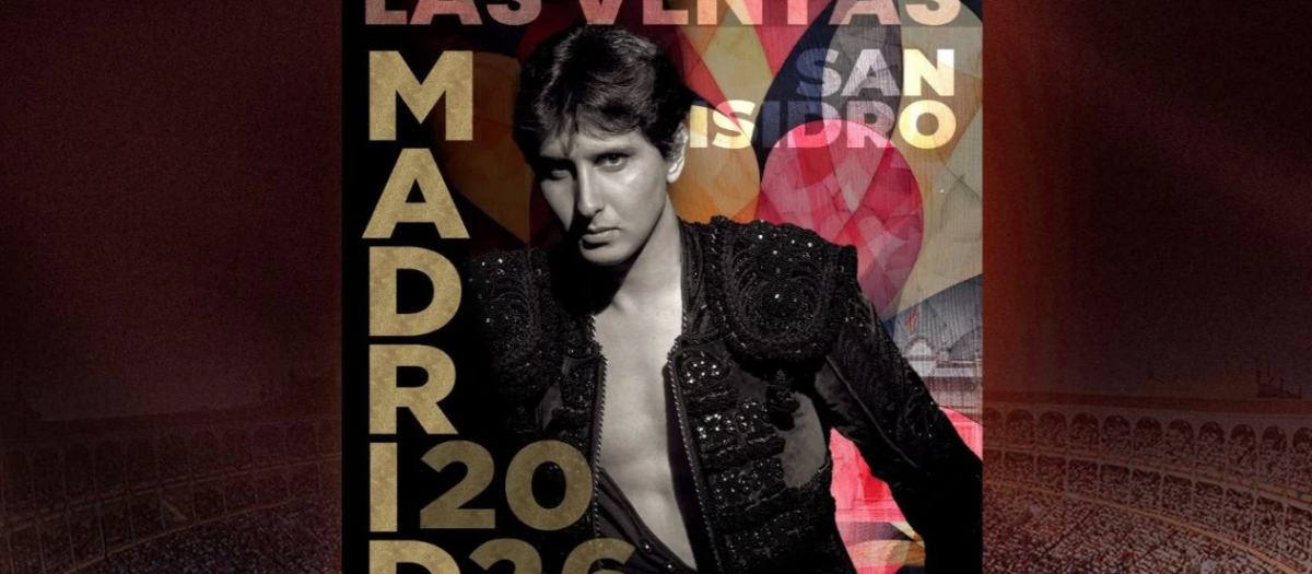 Cartel de San Isidro 2026